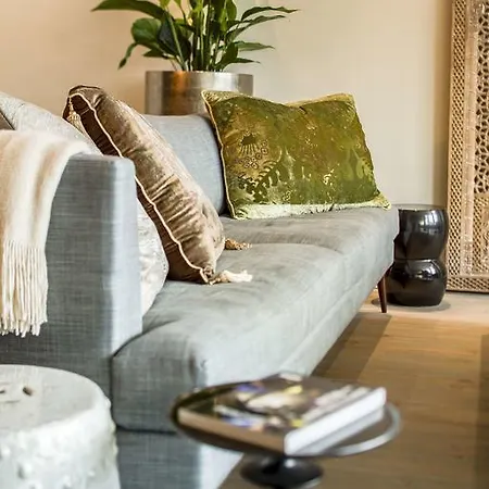 Keizersgrachtsuite471 Couette-café 5*
