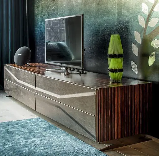 شقة كيزيرزجراخت سويت 471 *