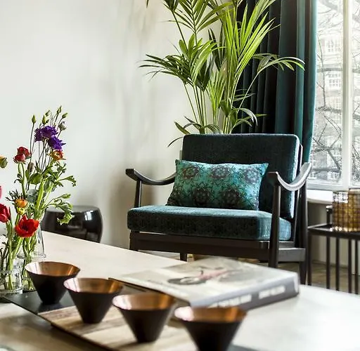 شقة كيزيرزجراخت سويت 471 أمستردام