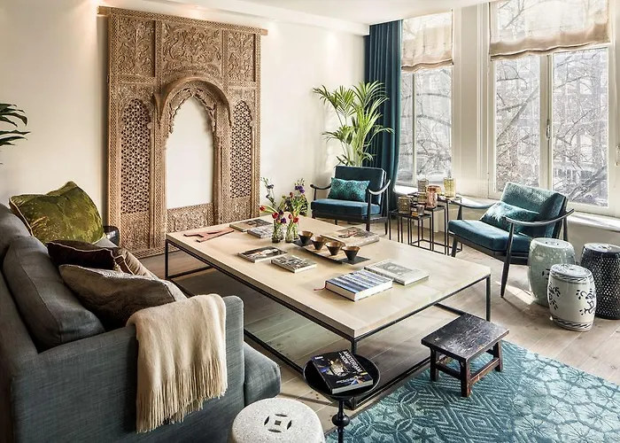 Keizersgrachtsuite471 Amsterdam