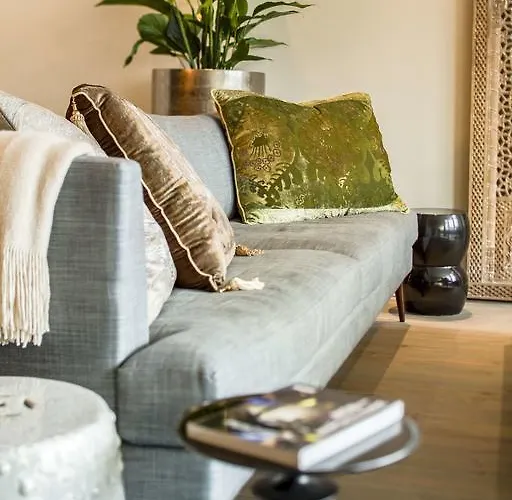 Keizersgrachtsuite471 Daire *